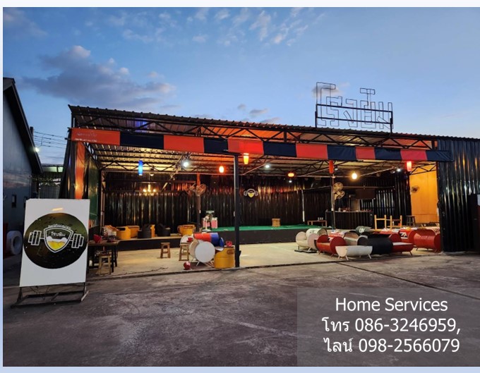 ให้เช่าพื้นที่ร้านค้า ถนนหทัยราษฎร์ 209 ตรม. ที่จอดรถสะดวก เหมาะสำหรับ ร้านค้าทั่วไป ร้านอาหาร ที่เก็บของ ศูนย์กระจายสินค้า